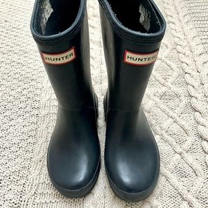 Hunter Boots